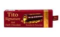 Tito Signature Roll   Pistachio & Kunafa   Dark Chocolate