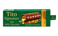 Tito Signature Roll   Pistachio & Kunafa   Milk Chocolate